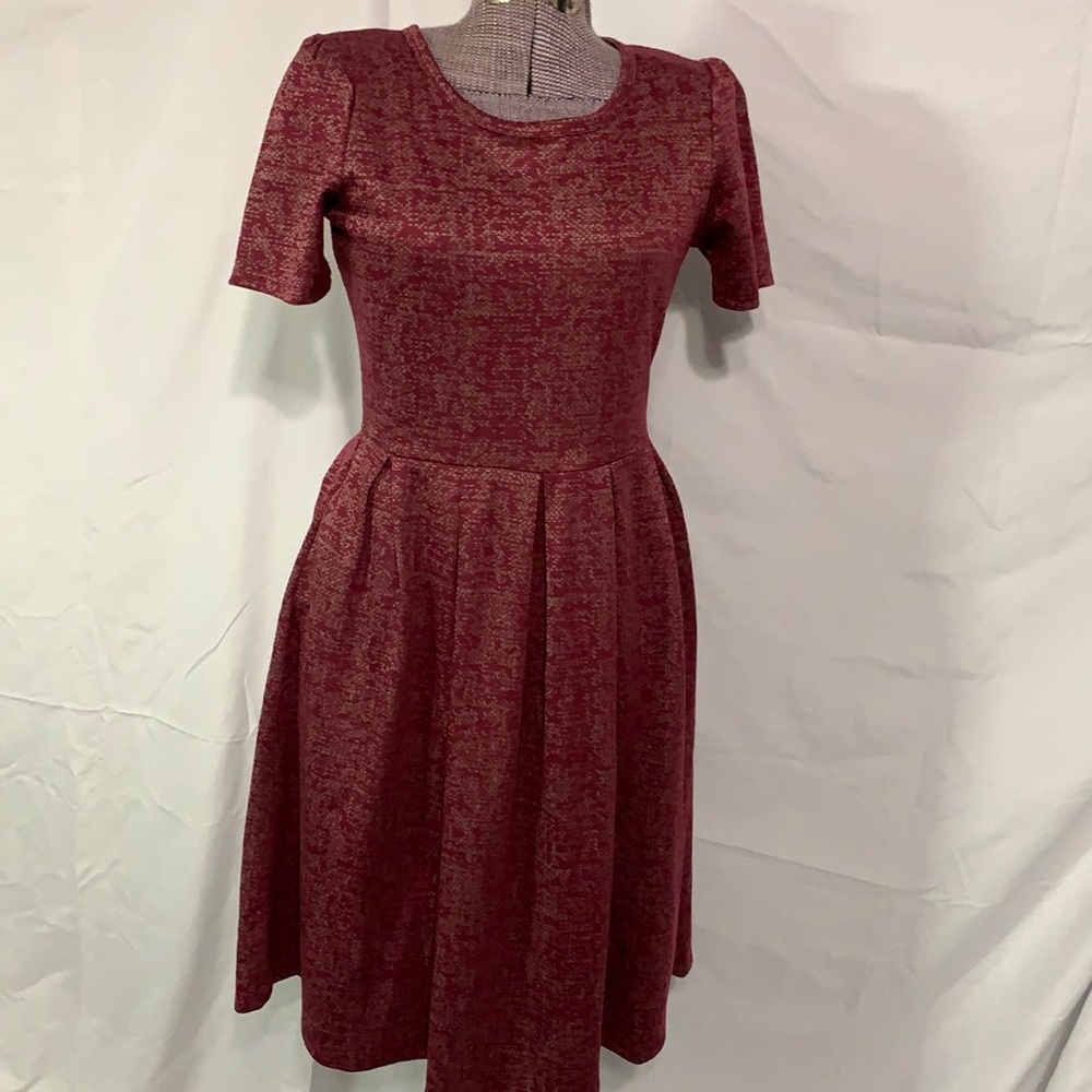 LuLaRoe Amelia Dress